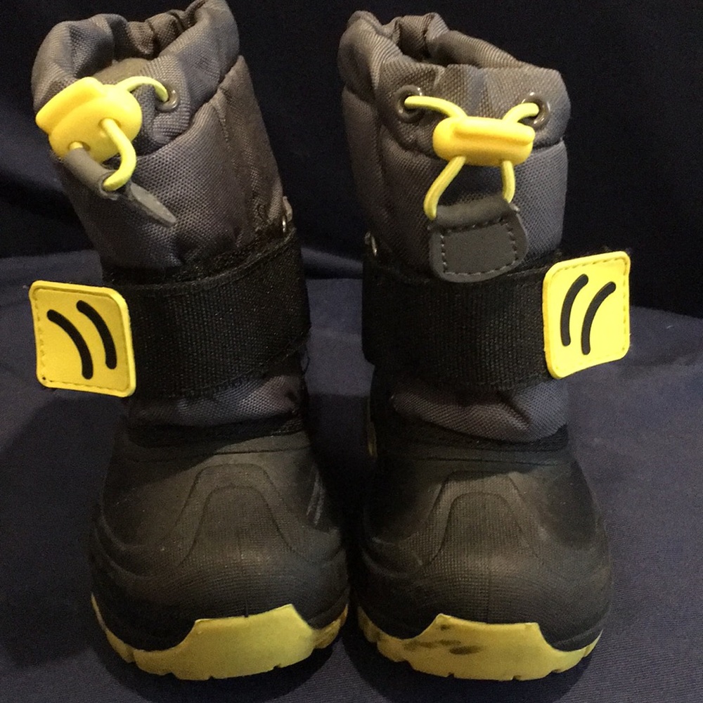 Thermolite toddler boy boots